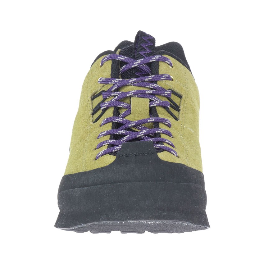 Basket Merrell Catalyst Suede Vert Clair Olive Homme | E.J.GAAY